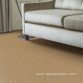 Natural fiber seagrass carpets flooring roll wallpaper